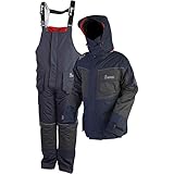 Imax NEW ARX – 20 Ice Thermo Thermal Fishing Suit Jacket and Bib n Brace (XL)
