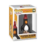 Funko POP! Movies: Wallace & Gromit - Feathers McGraw - Collectable Vinyl Figure - Gift Idea - Official Merchandise - Toys for Kids & Adults - Movies Fans - Model Figure for Collectors and Display