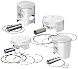 Wiseco Piston Kit for Honda CR80 1986/2002 - Diameter 48 mm