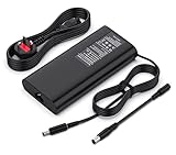 Etssembo 90W AC Adapter Charger Power Supply Compatible with Dell Latitude 5400 5401 5500 5501 Inspiron 3280 7506 Latitude 7300 RT74M 0RT74M VRJN1 LA90PM111 PA-1900-32D5 LA90PM130 XPS Studio Laptops