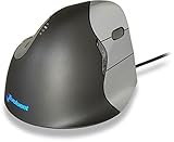 Evoluent VM4R Vertical Mouse 4 USB PC Mouse