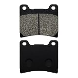 Motorcycle Rear Brake Pads For Yamaha FJ1200 FJ 1200 88-95 Vmax 12 V Max 1200 93-03 XJR1200 95-98 XJR1300 XJR 1300 SP 1998-2001