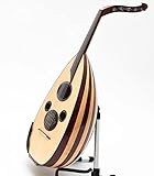 Iraqi Oud Pamela & Maple Mother of Pearl LUX