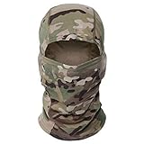 FSO Multicam Camouflage Balaclava Camo Hood Face Cover Mask Breathable MTP CP