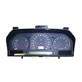 VOUCHER for Volvo S70 Instrument Cluster Repair