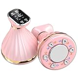 Cellulite Massager, 6 in 1 Body Sculpting Machine, Electric Cellulite Remover Beauty Cavitation Machine with Ultrasonic and EMS R-F Slimming for Body and Facial Skin Firming