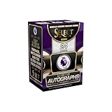 2023-24 Panini Select Premier League Soccer Trading Cards Blaster Box
