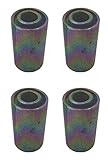 x4 Suspension Spacer/Bush, For Ifor Williams Trailers Leaf Springs