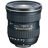 Tokina AT-X 116 PRO DX-II 11-16mm f/2.8 Lens for Canon Mount - International Version (No Warranty)