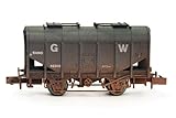 Dapol 2F-036-007 Bulk Grain Hopper GWR Weathered