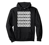 Unknown Pullover Hoodie