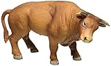 SCHLEICH North America Rodeo Bull Toy Figure
