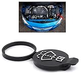 ROBUST Windscreen Washer Bottle Cap Black for Vauxhall Astra J K Corsa E Insignia A B Adam Mokka Viva Meriva B 13227300 1450270 95987387