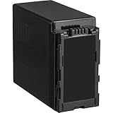 Digital Nc Ultra High Capacity 'Intelligent' Lithium-Ion Battery Compatible with Panasonic AG-HVX200