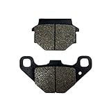 FA067 Brake Pads for QUADZILLA Pro Shark 200 RMX 07-08 Front