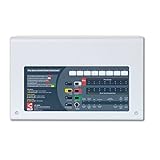 C-TEC CFP Standard 2 Zone Conventional Fire Alarm Panel CFP702-4