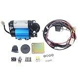 Bario High Performance 12V Air Compressor Replacement For ARB CKMA12 On-Board, For Tire Inflation, Air Locker activation, etc. 4X4 Offroad