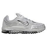 NIKE Men's AIR MAX TL 2.5 Sneaker, Flt Silver Metallic Silver, 11 UK