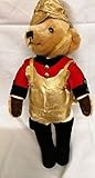 Merrythought Harrods 18" Household Cavalry Bear