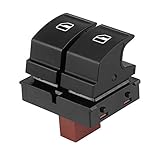 Electric Control Power Window Button Switch 1Z0959858 for 2 Roomster Switch,for Window Switch for Beetle Window Switch 2012