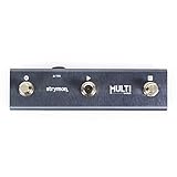 Strymon Multiswitch 3-way Footswitch for TimeLine, Mobius or BigSky - With TRS Cable