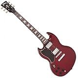 Vintage VS6 Left Handed Electric Guitar