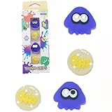 Silicone Joystick Caps for Nintendo Switch 2, Anti - wear and Durable, Octopus - Shaped Joystick Button Protective Caps and Covers for Nintendo Switch (Cuttlefish NS)