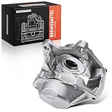 Frankberg Brake Caliper Front Right Compatible with S-Class Coupe C126 420 SEC 500 SEC 500 SEC Cat 560 SEC S-Class W126 Replace# 1264200783, 428682