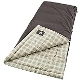 Coleman Big & Tall 0°F Heritage Cold-Weather Sleeping Bag