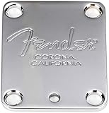 Fender 099-1445-100 Neck PlateFender/Corona American Standard Series - Neck Plate