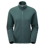 Sprayway Womens Conival IA Fleece Jacket 18 Balsam Green