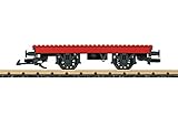 LGB – Garden Railway Building Block Trolley – L94063 Clamping Blocks, Accessories, Fits All Trains, Track G