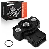 Frankberg Throttle Position Sensor for 3 Series E30 E36 3 Series Cabriolet Compact Coupe Touring E36 1989-2000 13631726591