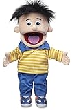 Bobby, Peach Boy, Hand Puppet, 40cm