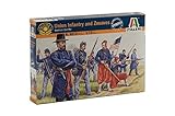 Italeri 1:72 - Union Infantry & Zuaves (American Civil War)