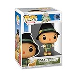 Funko POP! Movies: the Wizard Of Oz - the Scarecrow - Collectable Vinyl Figure - Gift Idea - Official Merchandise - Toys for Kids & Adults - Movies Fans - Model Figure for Collectors and Display
