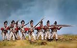 Wargames Atlantic, The Age of Reason, 5th Regiment of Foot Grenadiers, Scale Miniatures