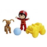 Noddy - Playtime With Bumpy Dog - Bandai