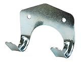 Kingfisher 5 Pack Galvanised Tool Hooks