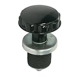 Oil Filler Cap 83907851 Compatible with Ford Tractor 9600 9700 L783 L785 L865 LB110 LB115 LB90 Tb100 TB110 Tb120 TW10 TW15 TW20 TW25 TW30 TW35 TW5 1118 1499 2000 2100 2110