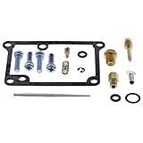 All Balls Carburetor Rebuild Kit (26-10067) for Yamaha RT100 90-00, 76 Pack