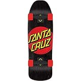 Santa Cruz Classic Dot 80's Cruzer oldschool cruiser 9.35"