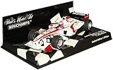 Minichamps 1/43 Super Aguri F1 2006 F.Montagny #