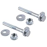 ASC Rear Suspension Camber Bolt Kit - L/R - Replacement For Opel Vauxhall Signum, Vectra C, Saab 93 x2