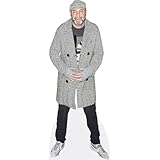 Kad Merad (Coat) Mini Size Cutout