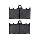 Motorcycle Parts Front Brake Pads Kit For KAWASAKI ZX-750 ZX750 ZXR750 ZXR 750 1989-995 ZX-9R ZX9R 94-95 ZX7R ZX 7R ZX-7R 91-95(1 pair)