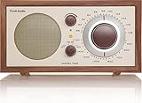 Tivoli Audio Classic Model One Radio FM/AM Radio (Walnut)