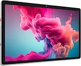 Hakaug 10 Inch | 64 GB Android Tablet | 5000 MAH Capacity Battery | Android 13 | 1 TB | 4G, 5G WiFi 6