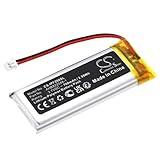 TECHTEK Battery 700mAh compatible with [Interphone] ACTIVE, CONNECT, EDGE, F2, F2S, F3, F3MC, F3S, F3XT, F4, F4MC, F4S, F4XT, F5, F5MC, F5S, F5XT, OFFROAD, SHAPE replaces AHB822048-1