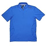 adidas X Porsche Design P'5000 Hybrid Polo Shirt Polo 911 Turbo X12516 Blue - Blue, S